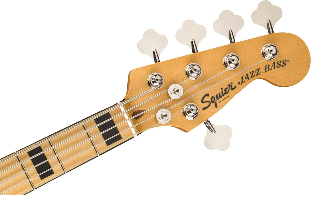 Fender Squier Classic Vibe '70s Jazz E-Bass (Natural)
