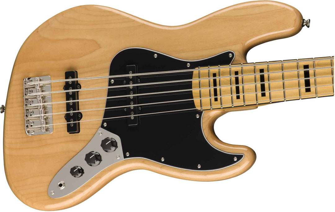 Fender Squier Classic Vibe '70s Jazz E-Bass (Natural)