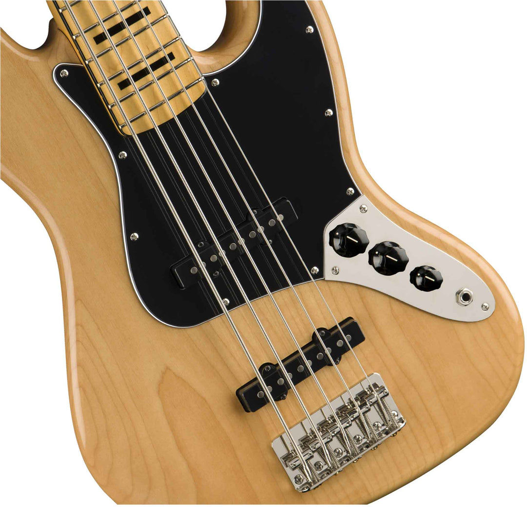 Fender Squier Classic Vibe '70s Jazz E-Bass (Natural)