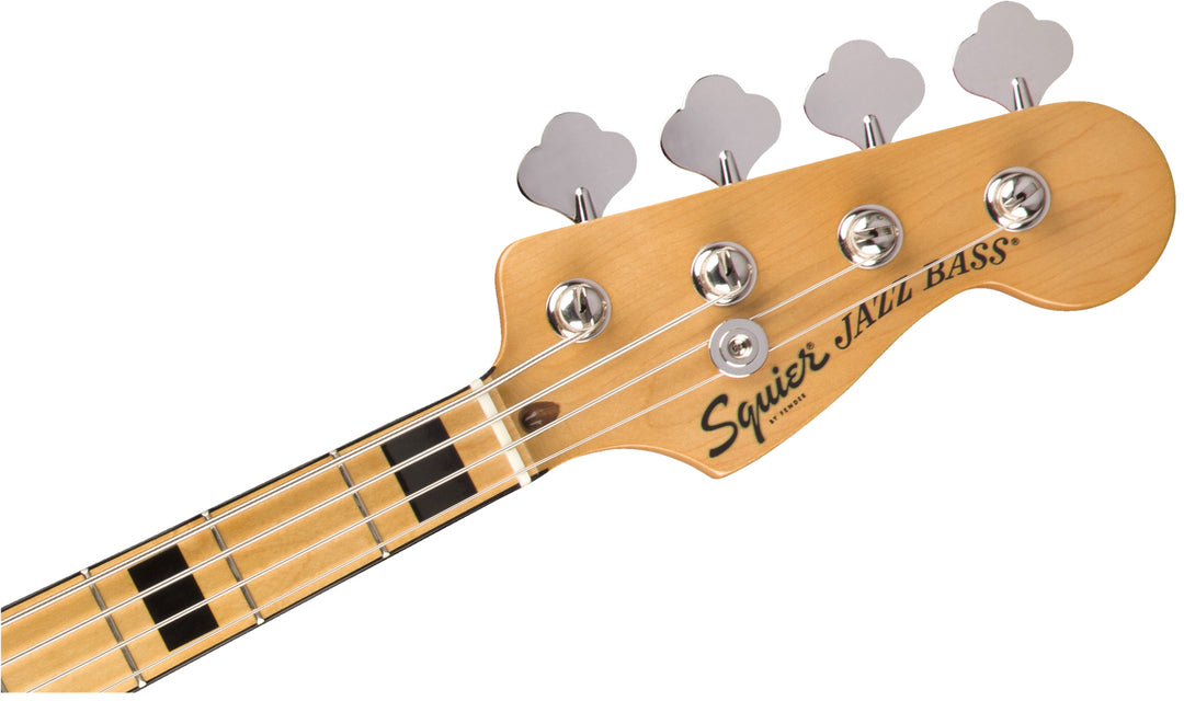 Fender Squier Classic Vibe '70s Jazz E-Bass (Natural)