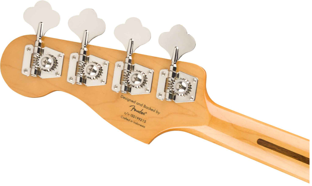 Fender Squier Classic Vibe '70s Precision E-Bass (Sort)