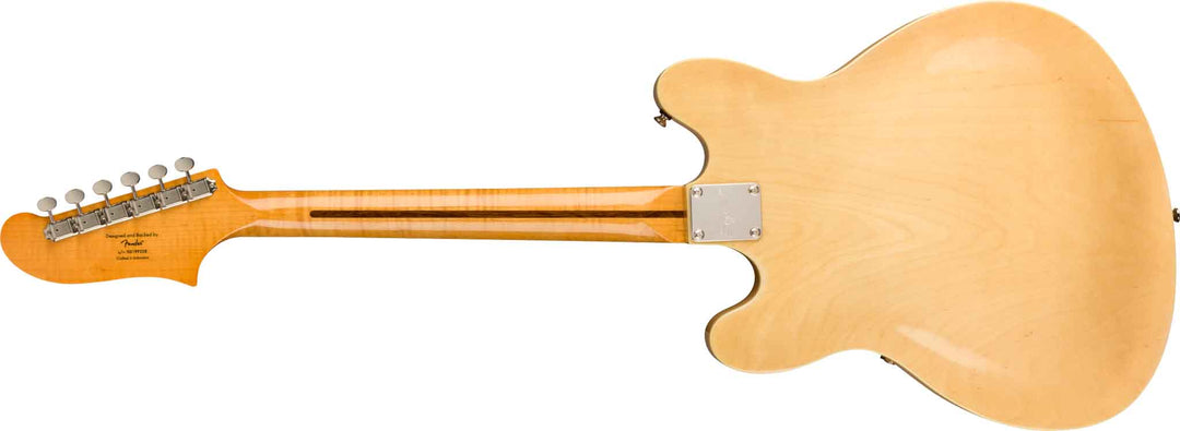 Fender Squier Classic Vibe Starcaster E-Gitarre (Natural)