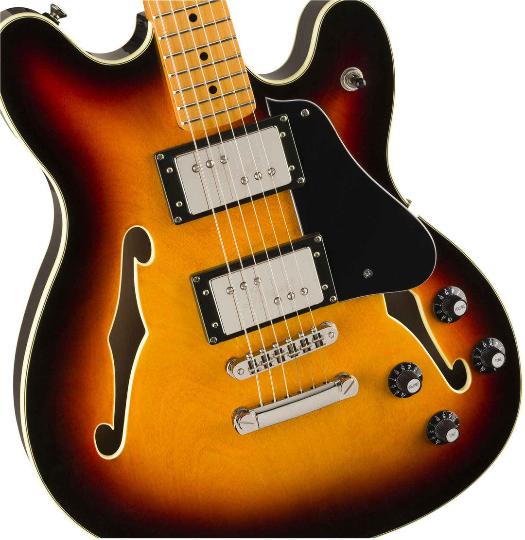 Fender Squier Classic Vibe Starcaster E-Gitarre (Sunburst)