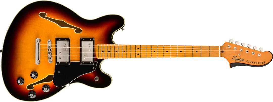 Fender Squier Classic Vibe Starcaster E-Gitarre (Sunburst)