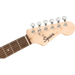 Fender Squier Mini Stratocaster E-Gitarre Starterpaket (Dakota Red)