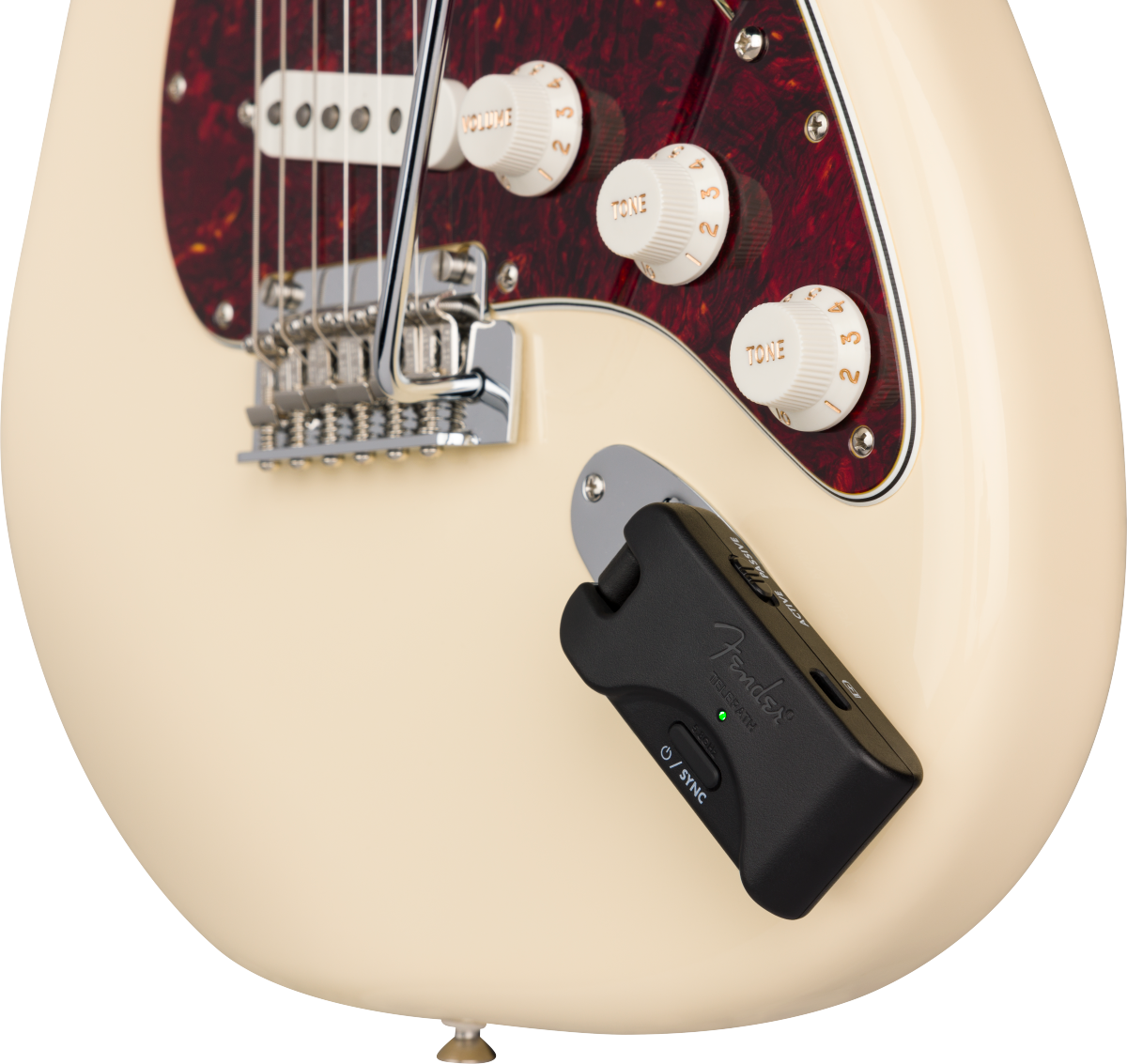 Fender Telepath Drahtloses Gitarren System