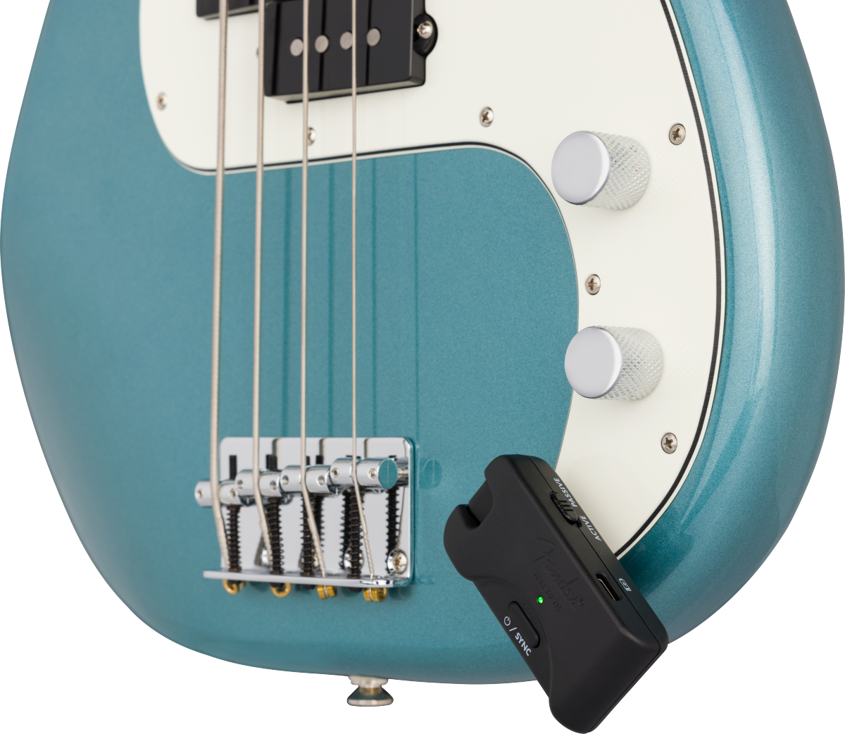 Fender Telepath Drahtloses Gitarren System