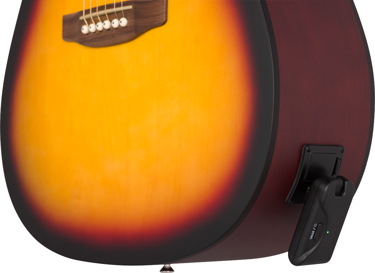 Fender Telepath Drahtloses Gitarren System