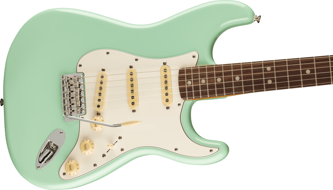 Fender Vintera II '70s Stratocaster E-Gitarre (Surf Green)