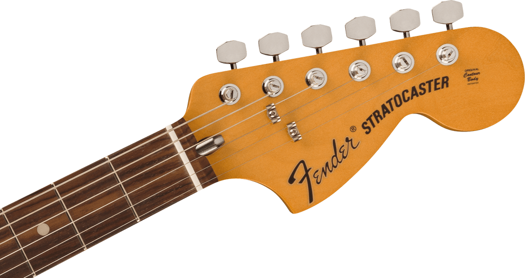 Fender Vintera II '70s Stratocaster E-Gitarre (Surf Green)