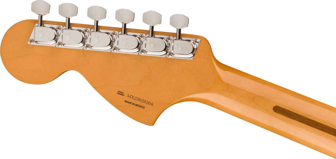 Fender Vintera II '70s Stratocaster E-Gitarre (Surf Green)
