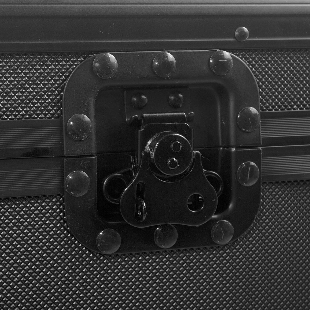 UDG Ultimate Aluminum Flight Case AlphaTheta DJM-V5 Schwarz