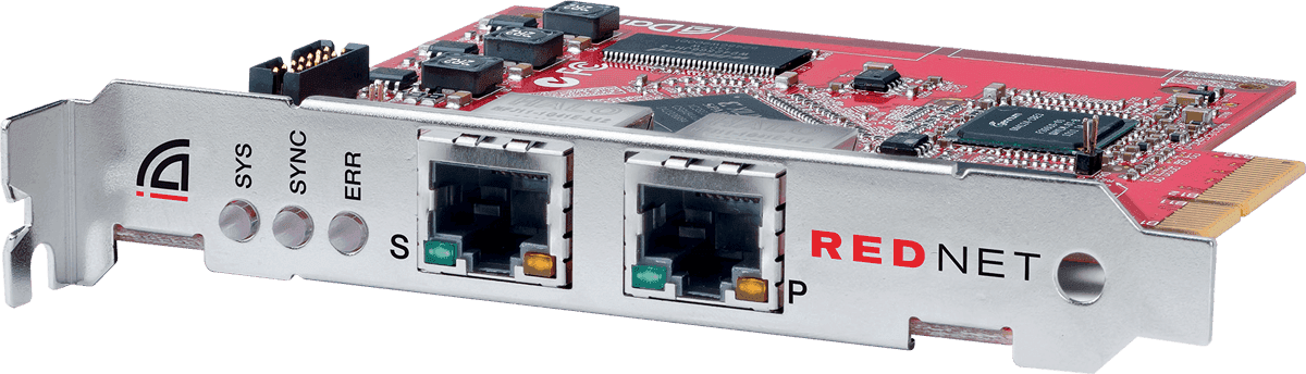 Focusrite RedNet PCIeR