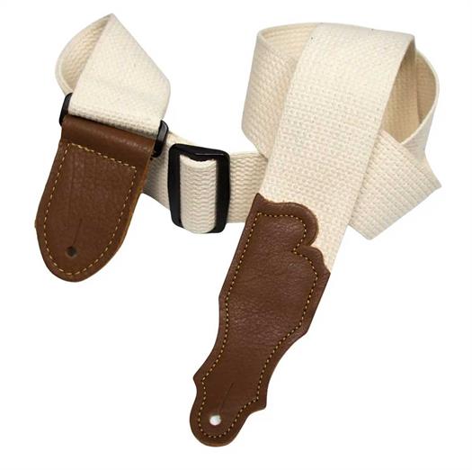 Franklin Gitarrengurt aus Baumwolle - 1-N-CA