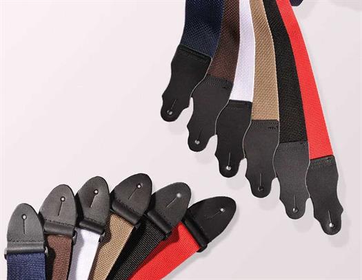 Franklin Guitarrem sort - OO-BK