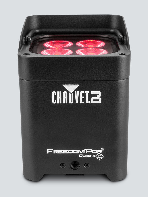 Chauvet Freedom Par Quad-4 IP