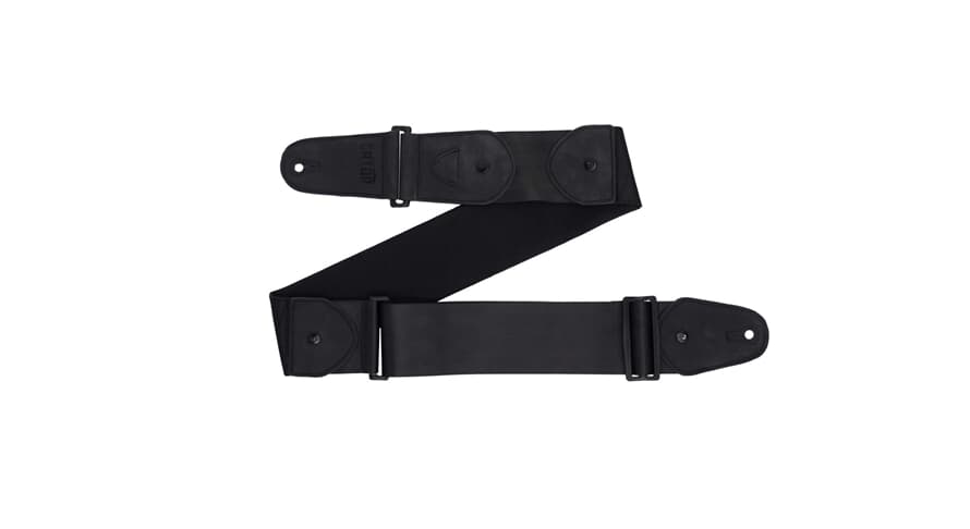 Gator G-ICON-3INSTRAP-BLKL Gitarrengurt, lang