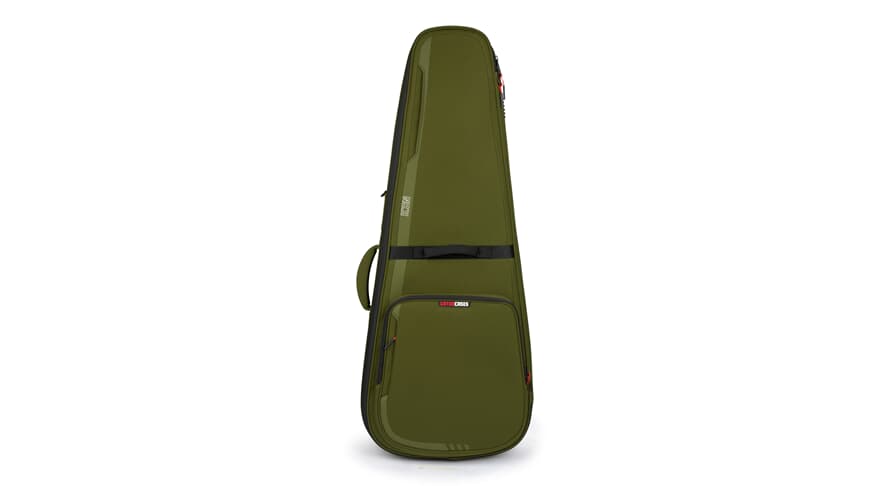 Gator G-ICON335-GRN Tasche für 335-gitarren