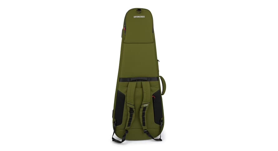 Gator G-ICON335-GRN Tasche für 335-gitarren