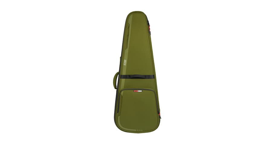 Gator G-ICONDREAD-GRN Gigbag für Dreadnought, grün