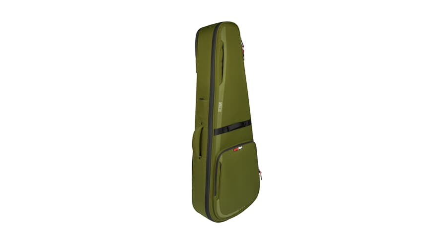 Gator G-ICONDREAD-GRN Gigbag für Dreadnought, grün