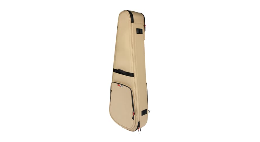 Gator G-ICONDREAD-KHK Gigbag für Dreadnought, khaki