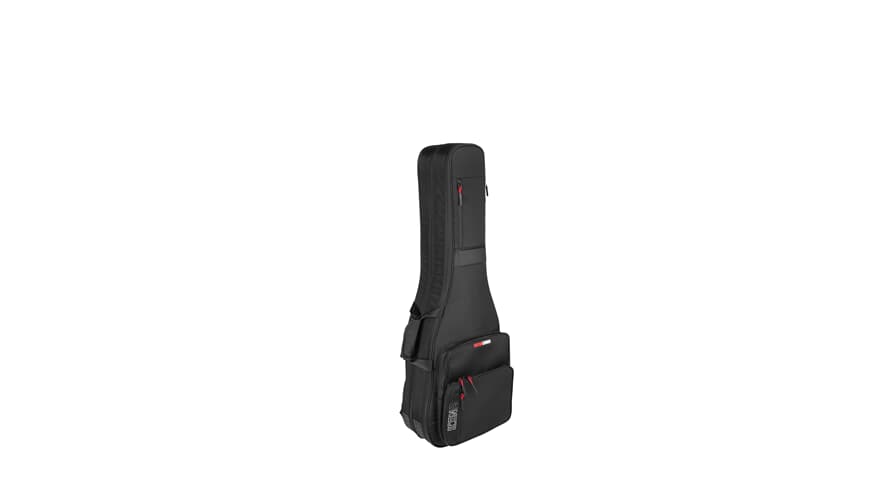 Gator G-ICONTTELEC-BLK Tasche für zwei e-gitarren