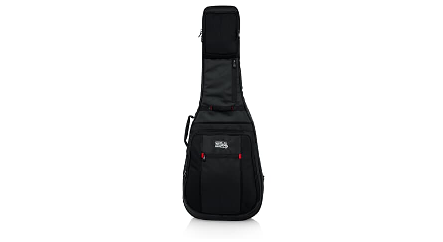 Gator G-PG ACOUSTIC gig bag für westerngitarre