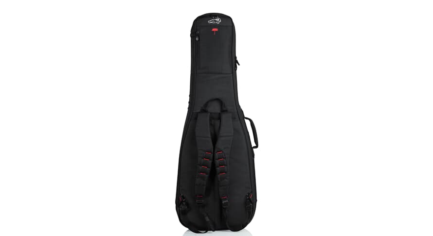 Gator G-PG Tasche für zwei E-Gitarren