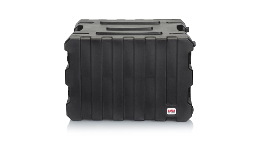 Gator G-PROR-8U-19 rackcase 8U mit Rollen