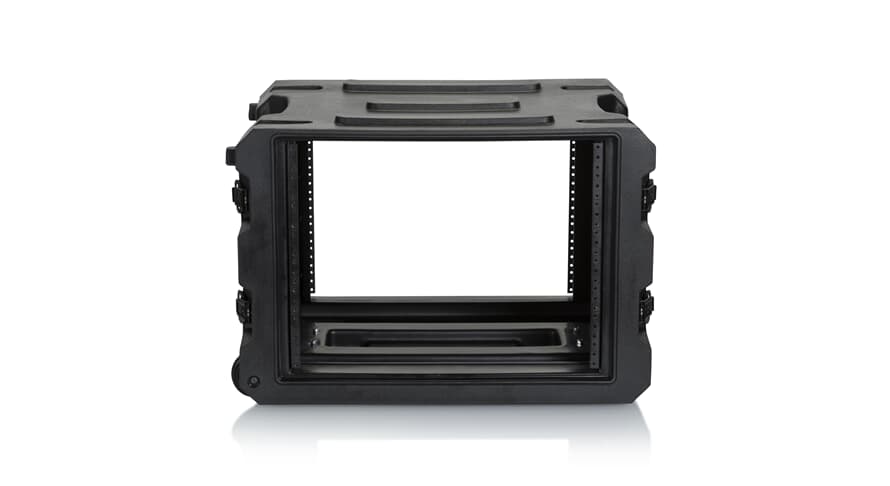 Gator G-PROR-8U-19 rackcase 8U mit Rollen