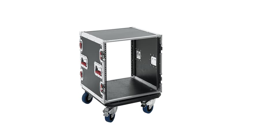 Gator G-TOUR rackcase für Tourneen 10U