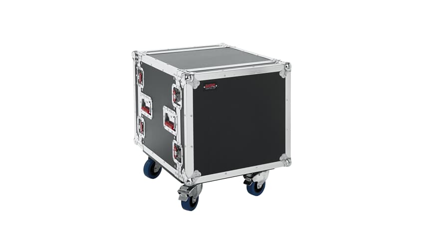 Gator G-TOUR rackcase für Tourneen 10U