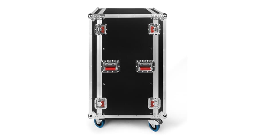 Gator G-TOUR rackcase 12U