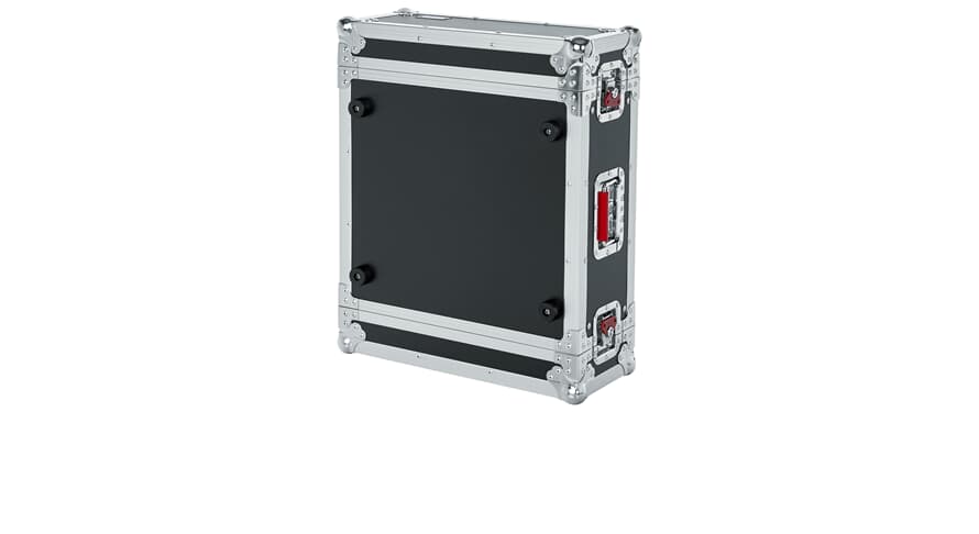 Gator G-TOUR 4U Rackcase 4U aus Sperrholz