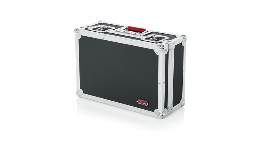 Gator G-TOUR M15 flightcase für 15 Mikrofone