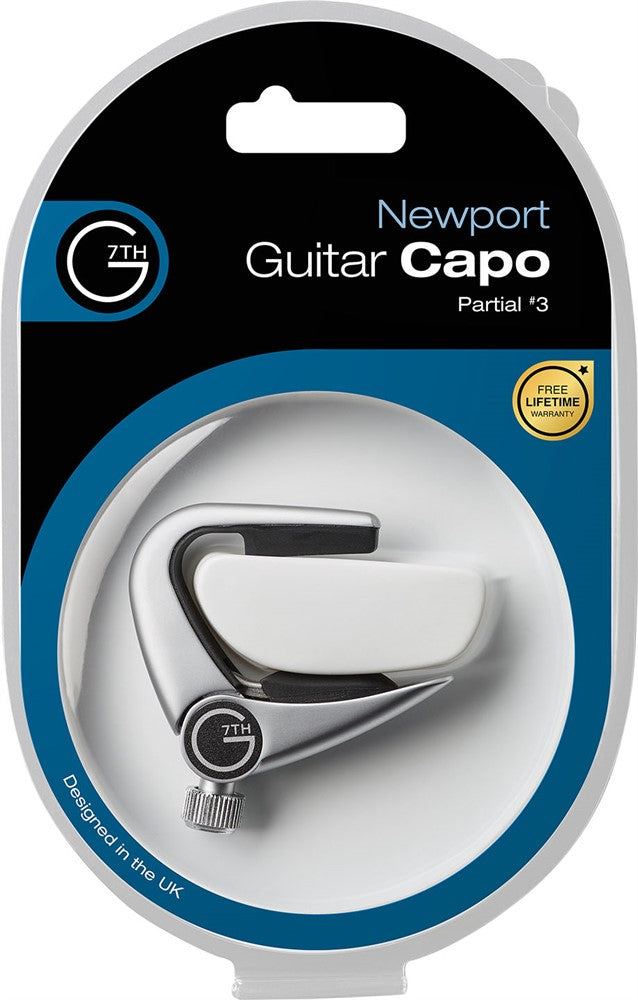 G7th Newport Teil #3 Silber GIT