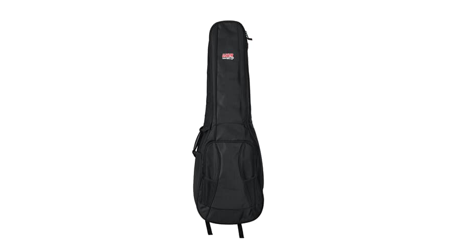 Gator GB-4G-BASSX2 Gig bag für 2 e-bässe