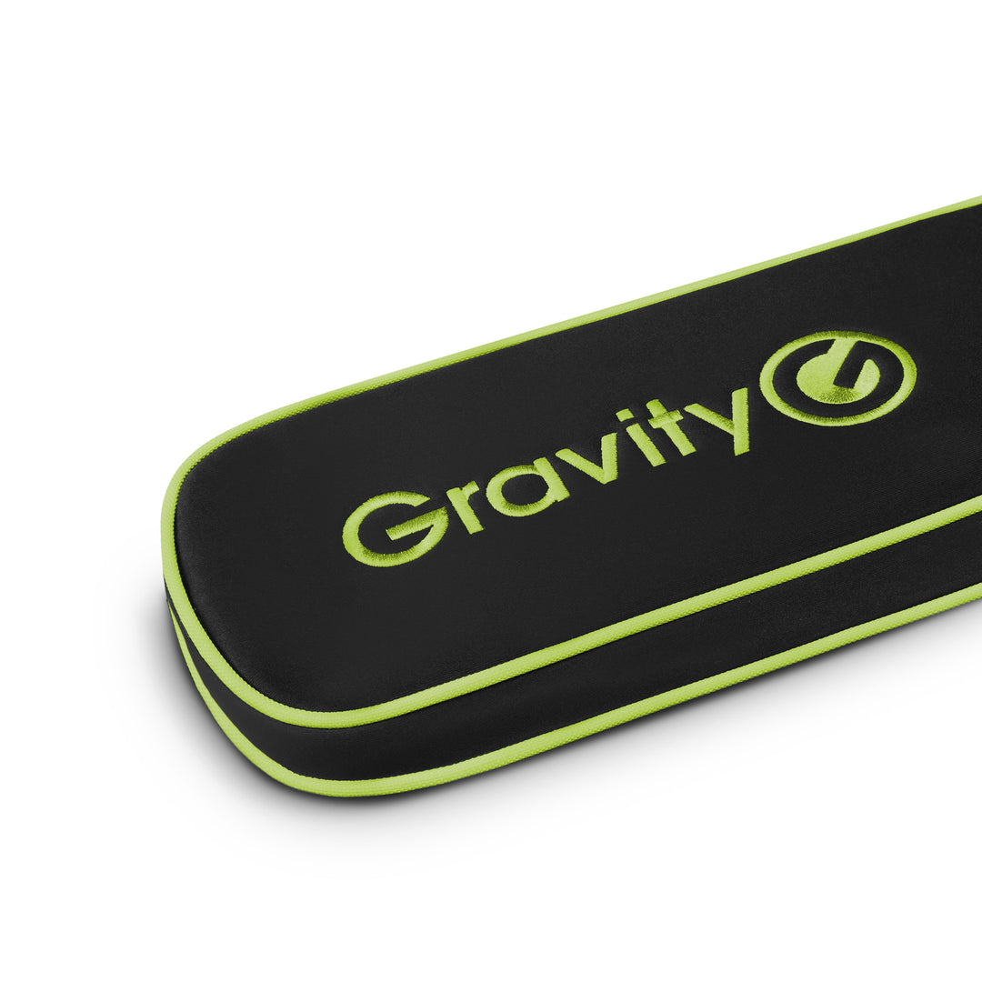 Gravity BG MS 1 B – Neopren-Tragetasche für ein Mikrofonstativ