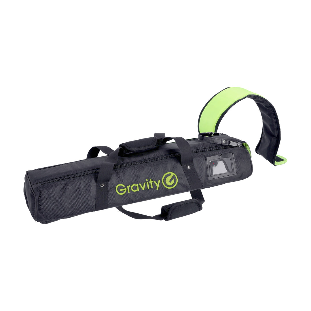Gravity BG SS 2 T B – Transporttasche für zwei Traveler-Lautsprecherständer