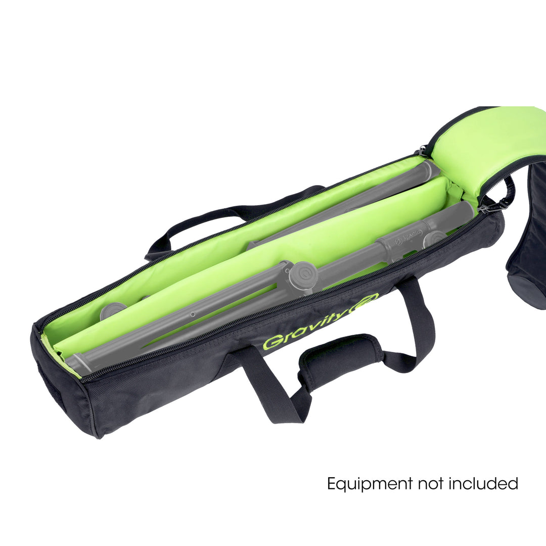 Gravity BG SS 2 T B – Transporttasche für zwei Traveler-Lautsprecherständer