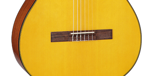 Takamine GC1-Night klassische spanische Gitarre (Natur)