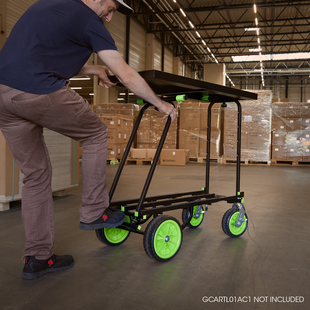 Gravity CART L 01 B - Multifunktionaler Wagen (groß)