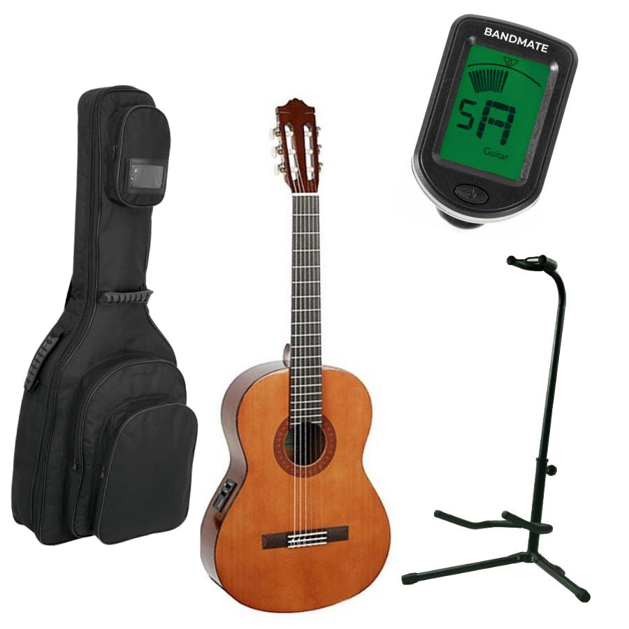 Yamaha CX40II Konzertgitarre Startpaket