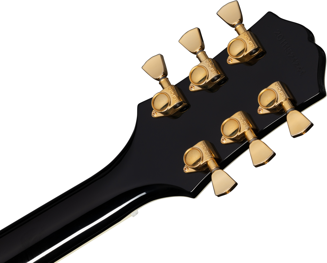 Epiphone B.B. King Lucille E-Gitarre inkl. EpiLite Case (Ebony)