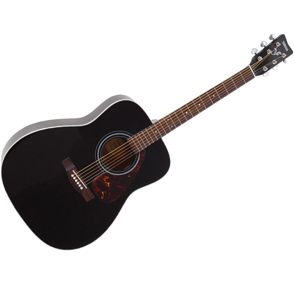Yamaha F370 Folk Guitar - Black