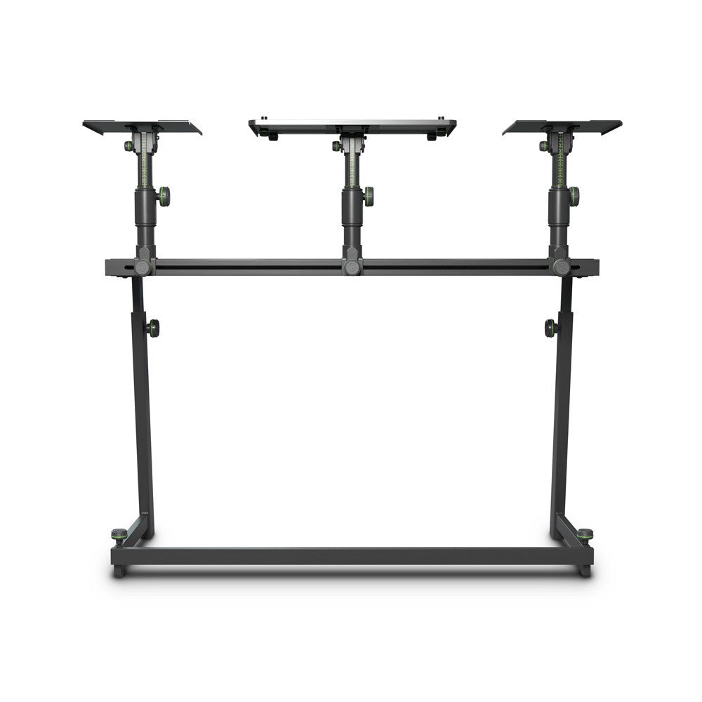 Gravity FDJT 01 Studiotisch (Schwarz)