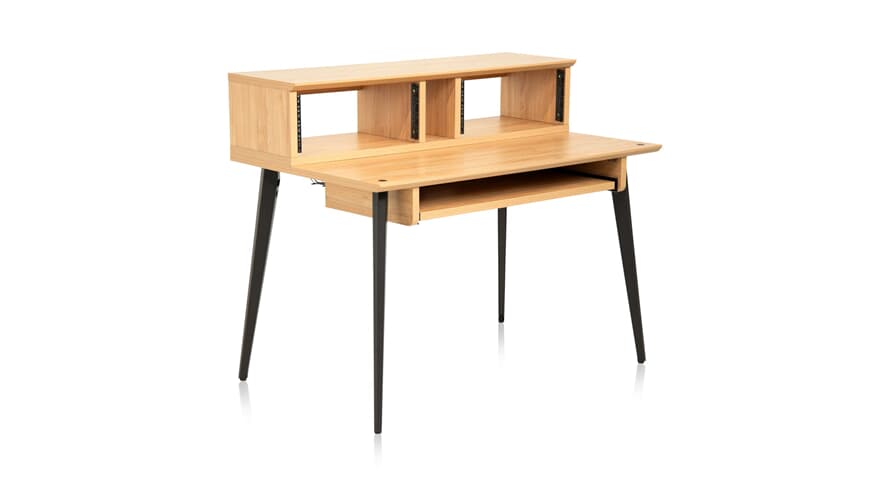 Gator Frameworks Elite Series Studiotisch (Ahorn)