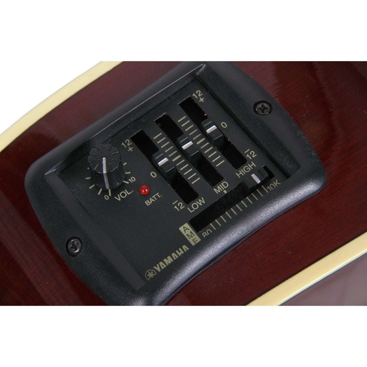 Yamaha FX370C Electric Acoustic Guitar - Black