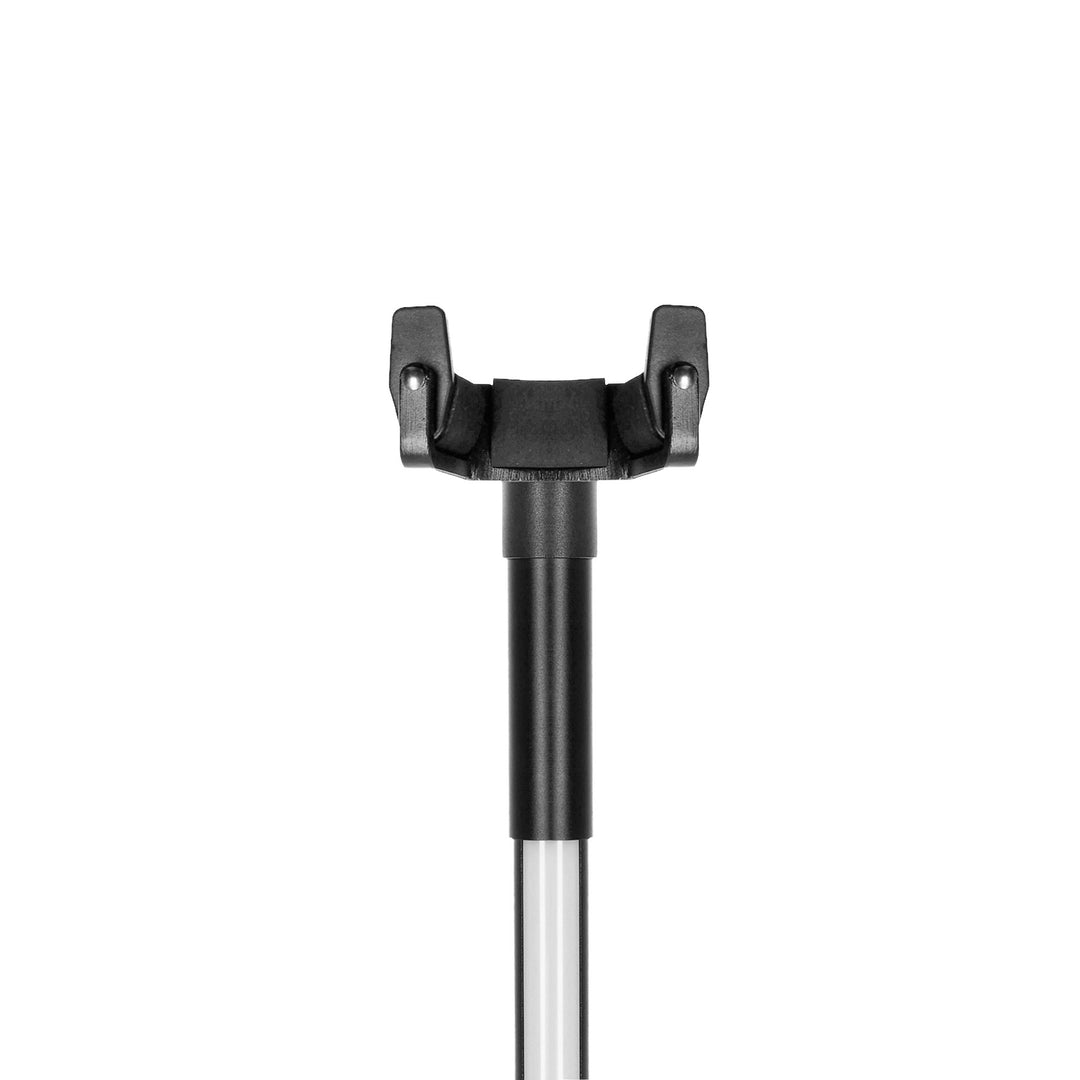 Gravity GS LS 01 NH B – GLOW-STAND® Gitarrenständer, Neckhug